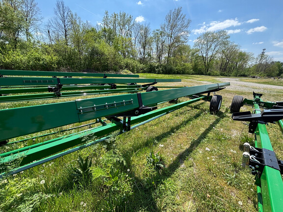 Used -- Unverferth AWS-48 Header carts at Koenig Equipment in Knightstown, IN - Photo4
