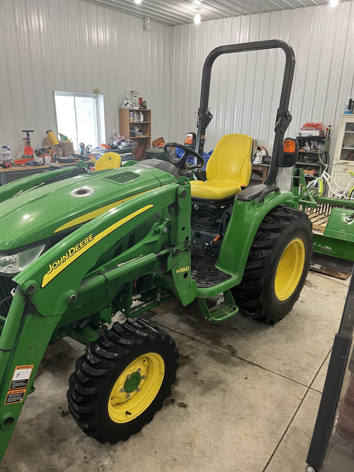 2014 John Deere 3039R