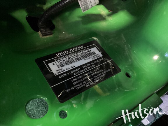 Photo of 2025 John Deere Z965R