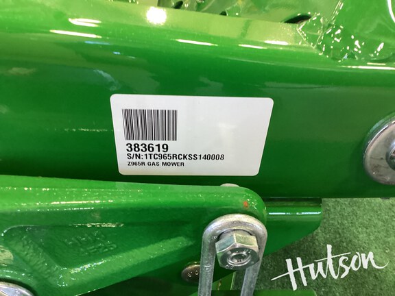 Photo of 2025 John Deere Z965R
