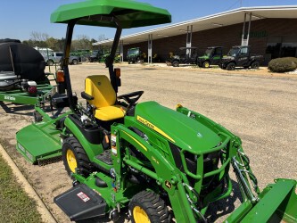 2025 John Deere 1025R Photo 4