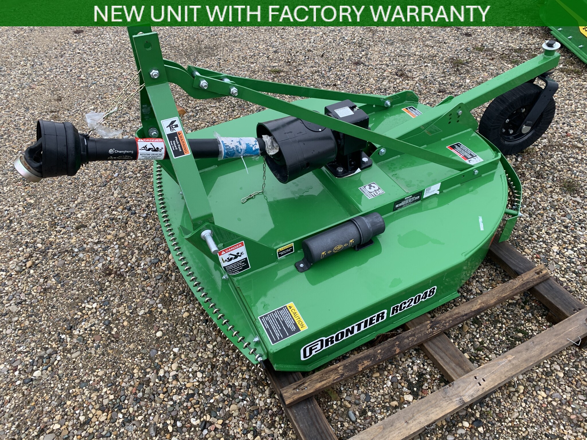 2025 Frontier RC2048