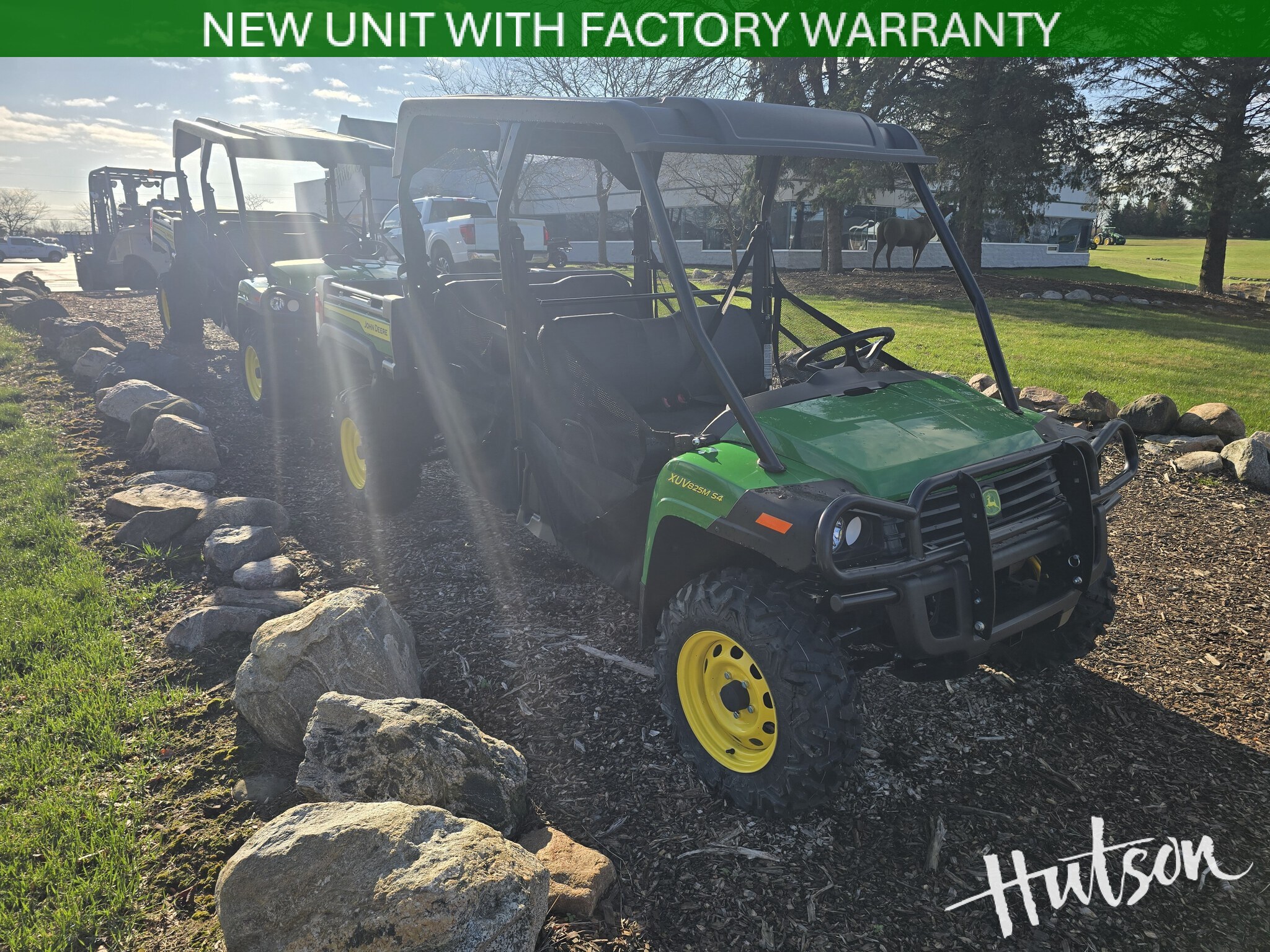 2025 John Deere XUV 825M