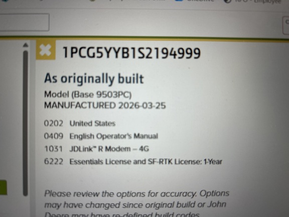  John Deere ESSENSTIALS KIT