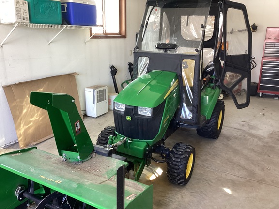2022 John Deere 1023E - Photo2
