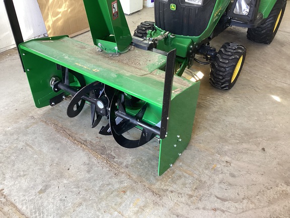 2022 John Deere 1023E - Photo19