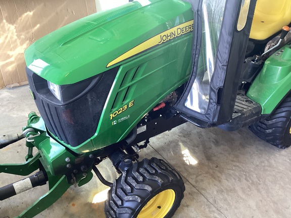 2022 John Deere 1023E - Photo9