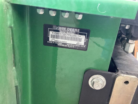 2022 John Deere 1023E - Photo8