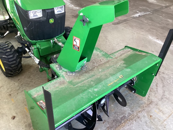 2022 John Deere 1023E - Photo4