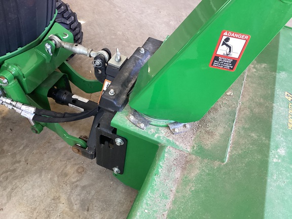 2022 John Deere 1023E - Photo3
