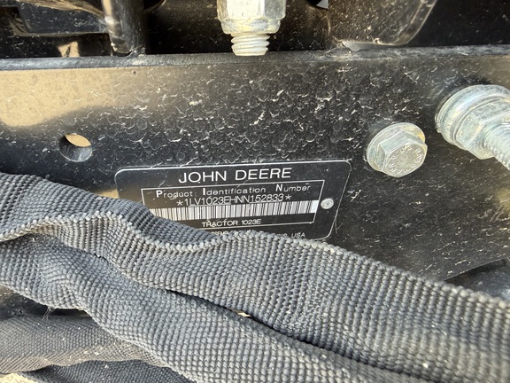 2022 John Deere 1023E - Photo29