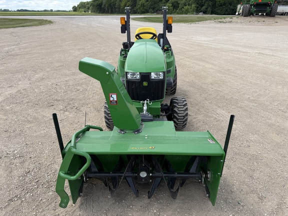 2022 John Deere 1023E - Photo8