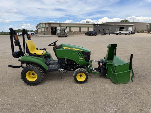 2022 John Deere 1023E - Photo2