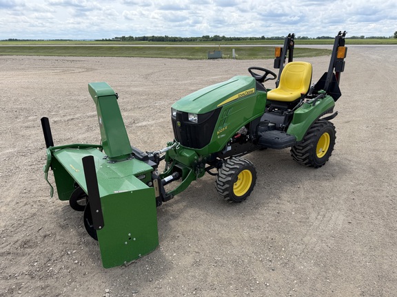 2022 John Deere 1023E - Photo7