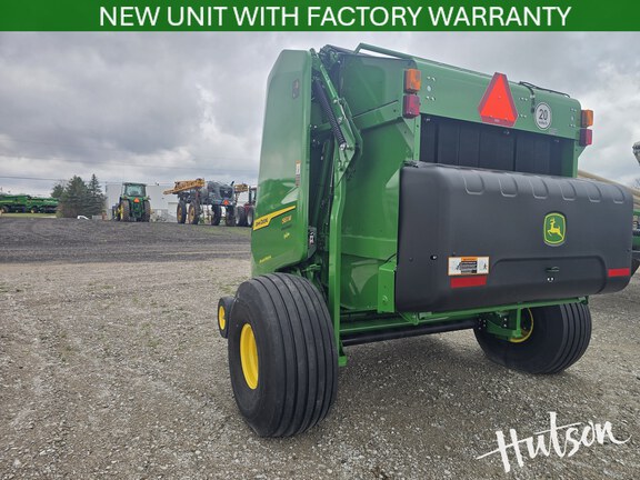 Photo of 2025 John Deere 561M
