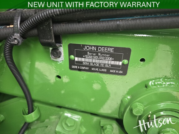 Photo of 2025 John Deere 561M
