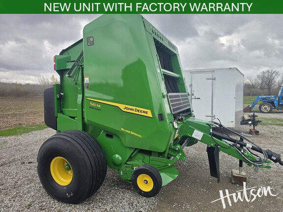 Photo of 2025 John Deere 561M