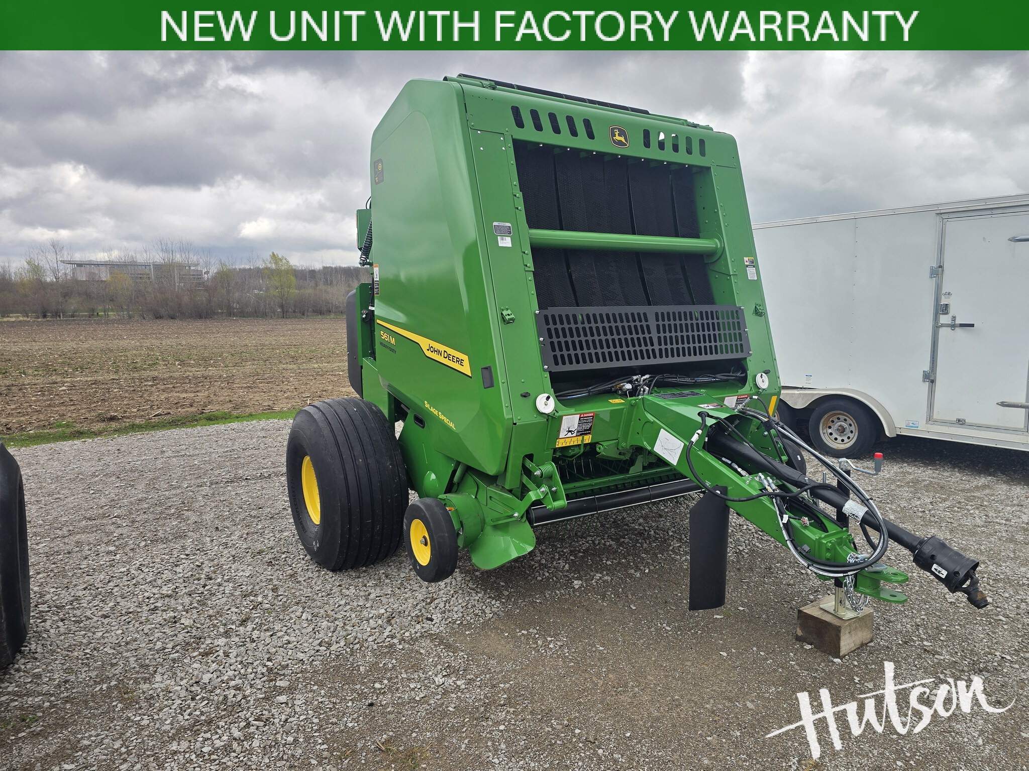 2025 John Deere 561M