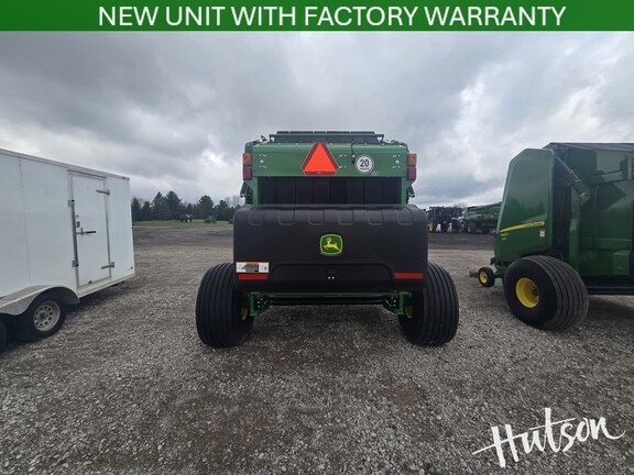 Photo of 2025 John Deere 561M