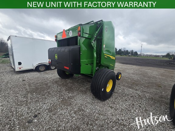 Photo of 2025 John Deere 561M
