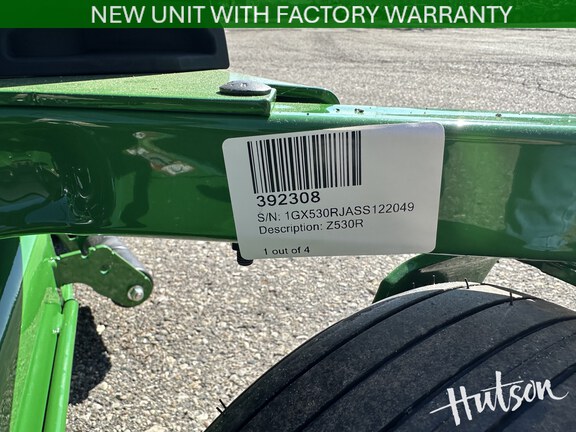 Photo of 2025 John Deere Z530R