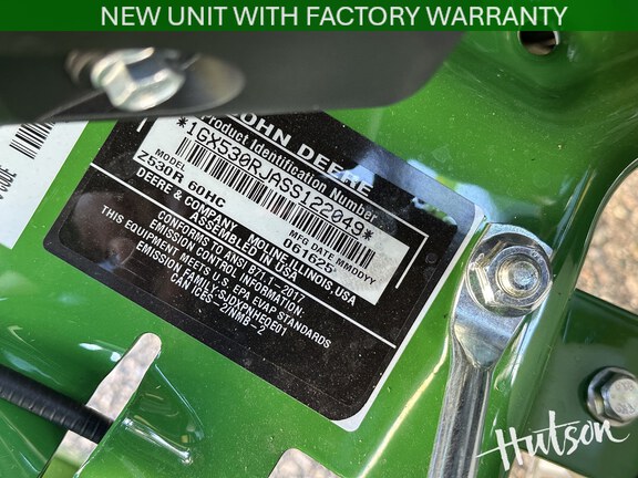 Photo of 2025 John Deere Z530R