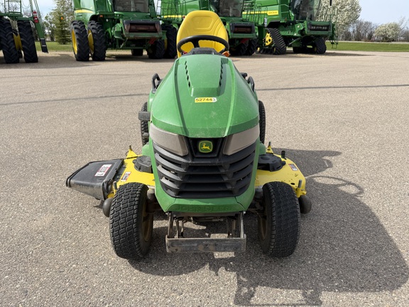 2017 John Deere X584 - Photo8