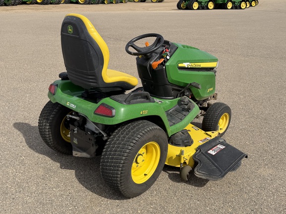 2017 John Deere X584 - Photo3