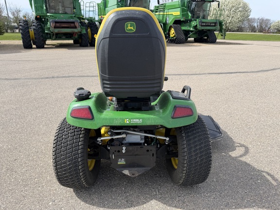 2017 John Deere X584 - Photo4