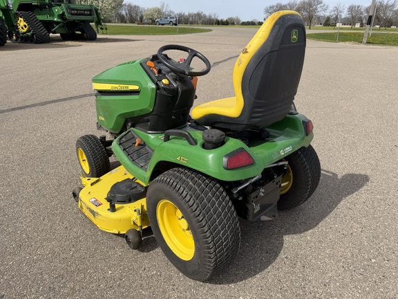 2017 John Deere X584 - Photo5