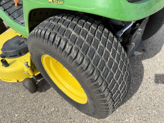 2017 John Deere X584 - Photo14