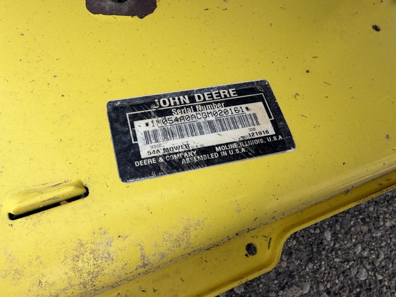 2017 John Deere X584 - Photo17