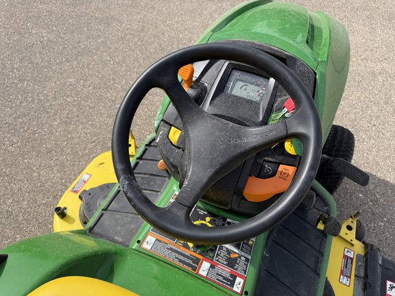 2017 John Deere X584 - Photo20