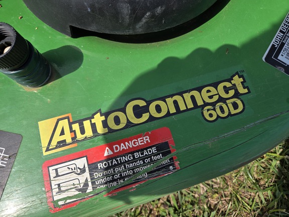 2015 John Deere 1025R