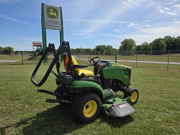 2015 John Deere 1025R
