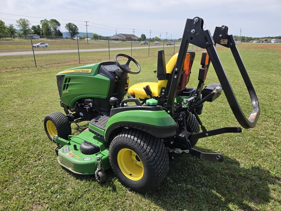 2015 John Deere 1025R