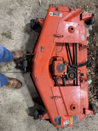 Photo of 2001 Kubota BX2200D