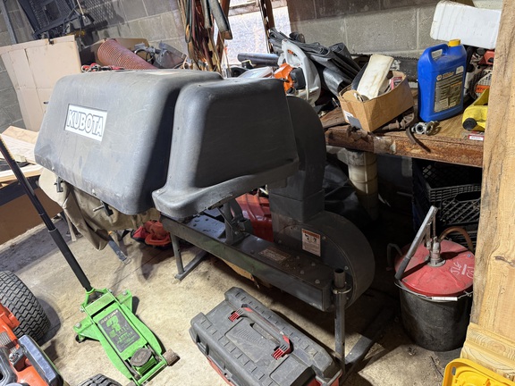Photo of 2001 Kubota BX2200D