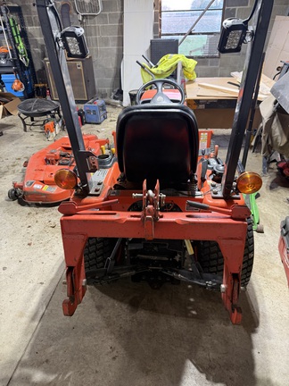 Photo of 2001 Kubota BX2200D