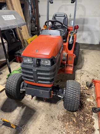 Photo of 2001 Kubota BX2200D