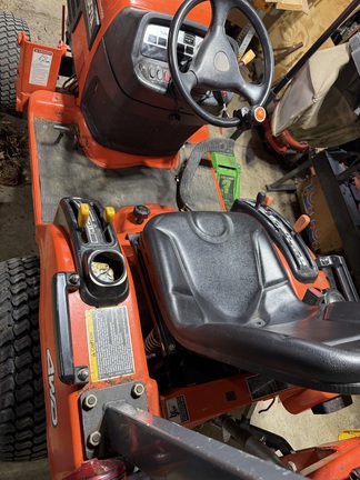 Photo of 2001 Kubota BX2200D