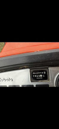 Photo of 2001 Kubota BX2200D