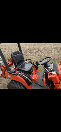 Photo of 2001 Kubota BX2200D