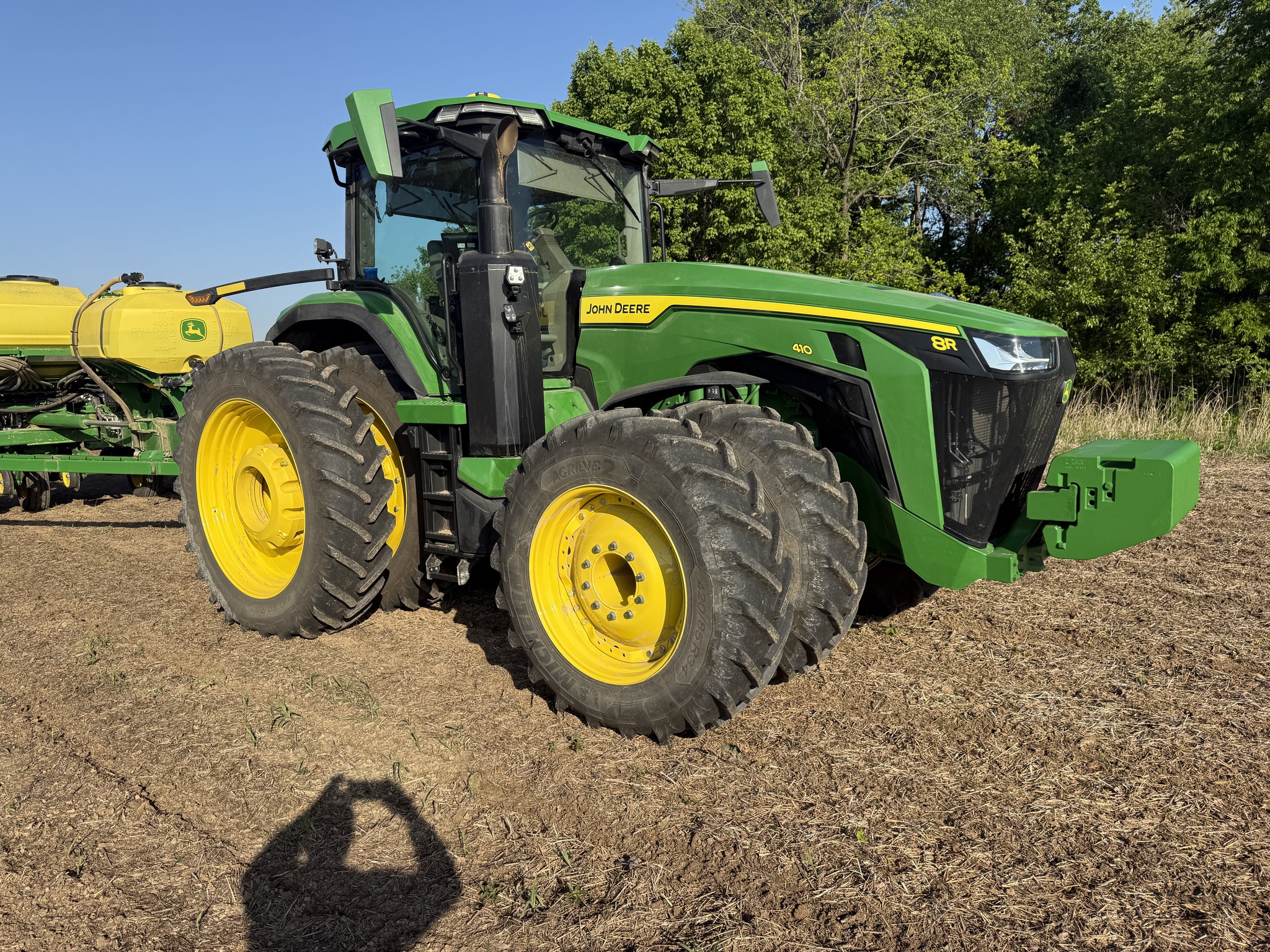 2024 John Deere 8R 410