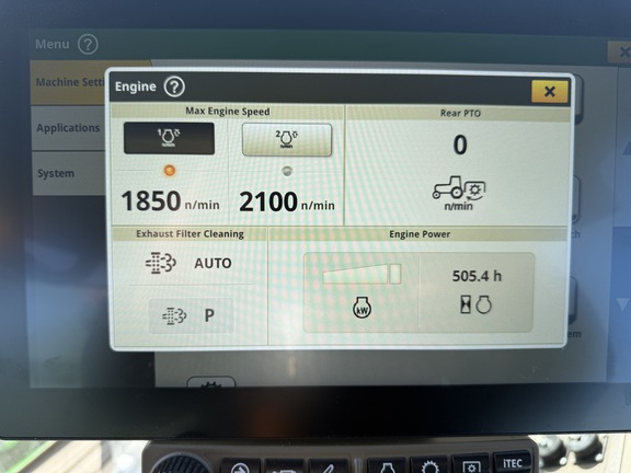 Photo of 2024 John Deere 8R 410