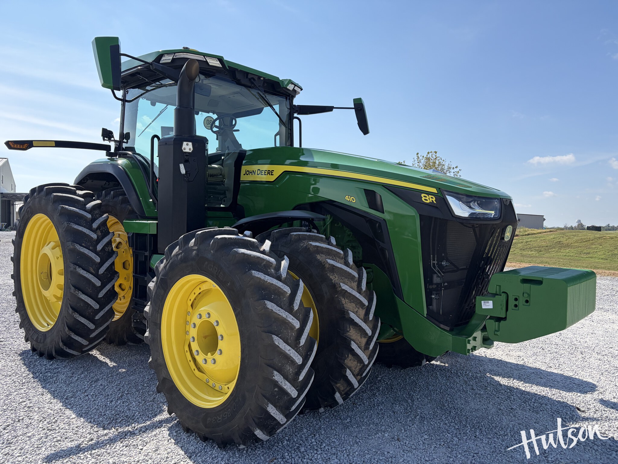 2024 John Deere 8R 410