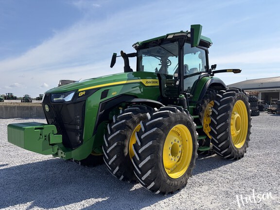 Photo of 2024 John Deere 8R 410