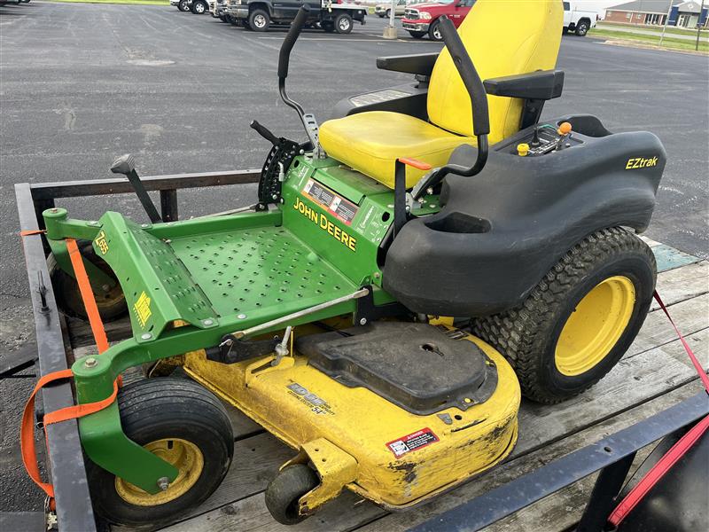 2012 John Deere Z655 Image 1