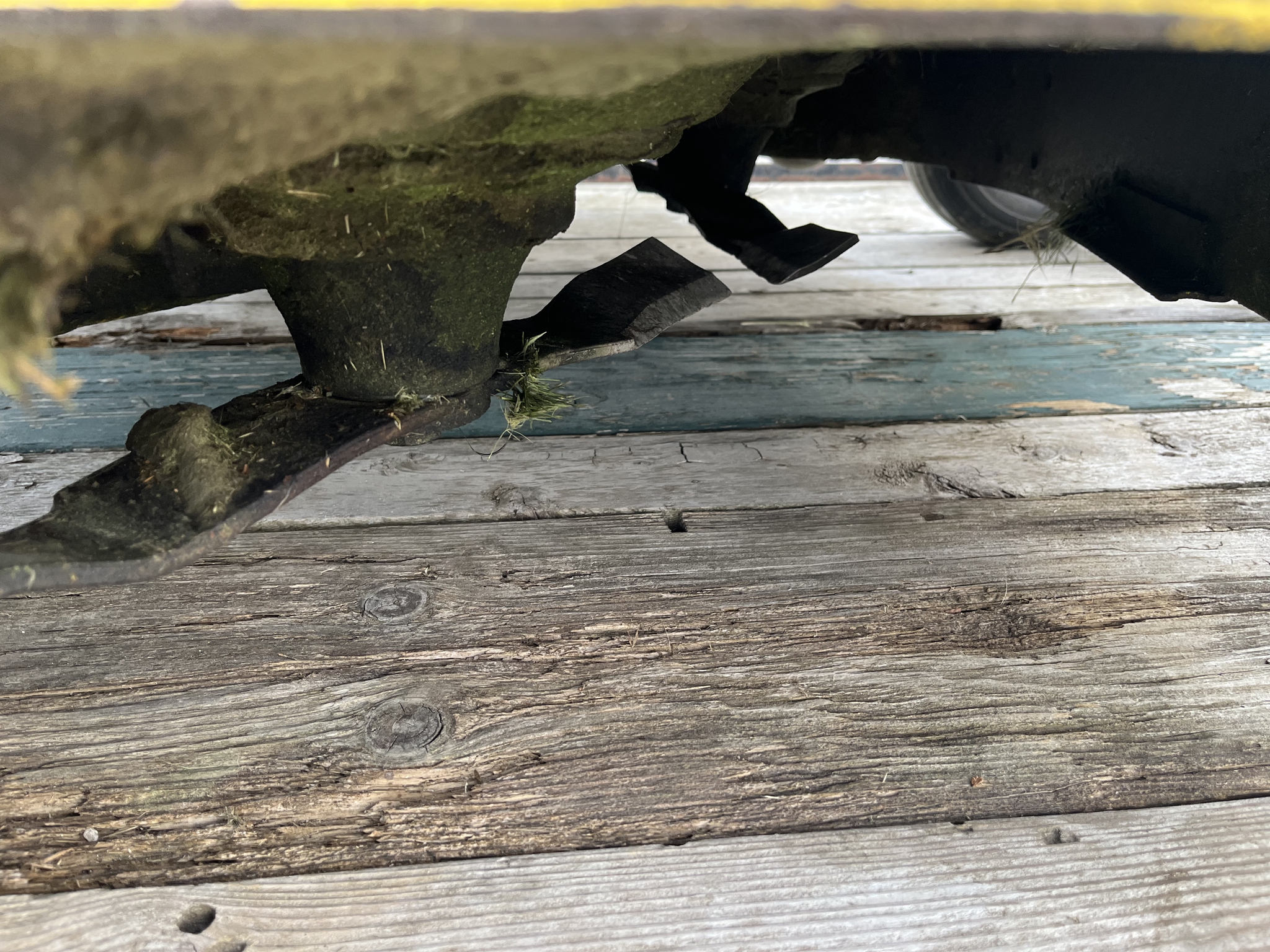 2012 John Deere Z655 Image 7