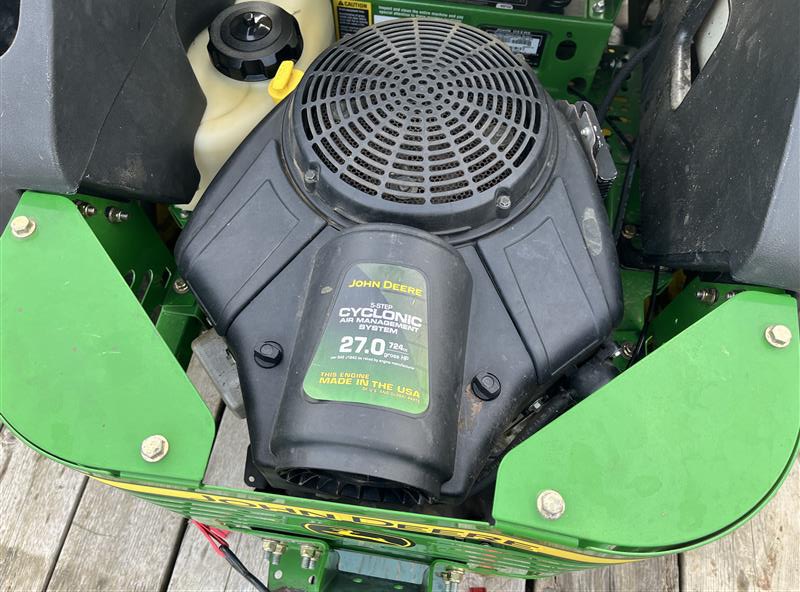 2012 John Deere Z655 Image 6